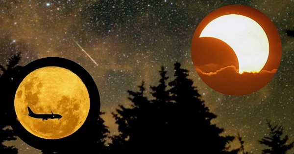 Năm 2022, ngắm siêu trăng, chiêm ngưỡng nguyệt thực, mưa sao băng vào thời gian nào?