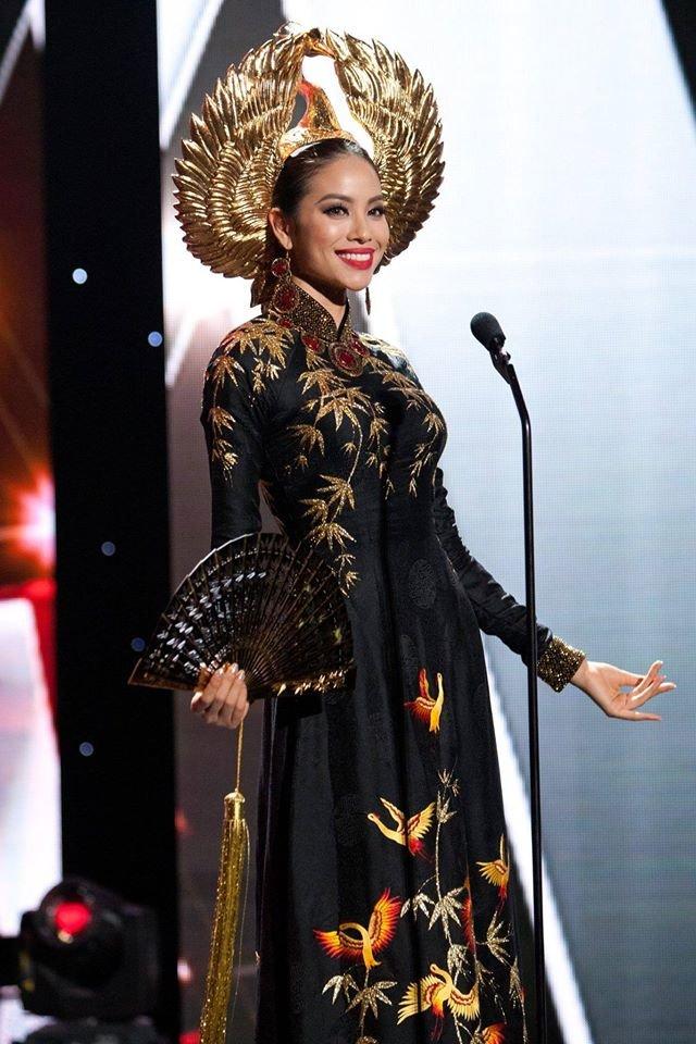 Cho đến bây giờ vì sao Hoa hậu Phạm Hương out Top 15 Miss Universe 2015 vẫn là một bí ẩn - Ảnh 7
