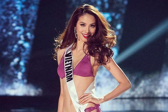 Cho đến bây giờ vì sao Hoa hậu Phạm Hương out Top 15 Miss Universe 2015 vẫn là một bí ẩn - Ảnh 3