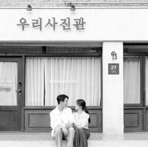 Song Hye Kyo lại một lần nữa làm điều duy nhất dành cho 'tình trẻ tin đồn' Jang Ki Yong  - Ảnh 4