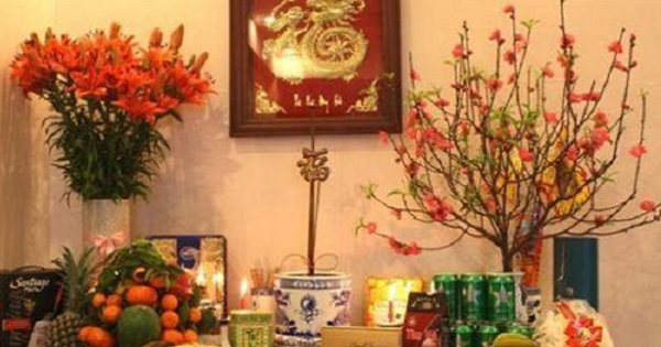 3 ngày tốt trong tháng 12 Âm lịch nên lau dọn bàn thờ để đón lộc về nhà, gia chủ được an nhàn