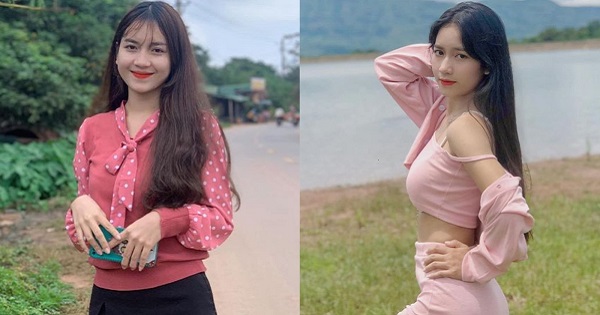Cô gái dân tộc thiểu số Pa Kô bất ngờ nổi tiếng trên mạng xã hội nhờ vẻ đẹp trong trẻo