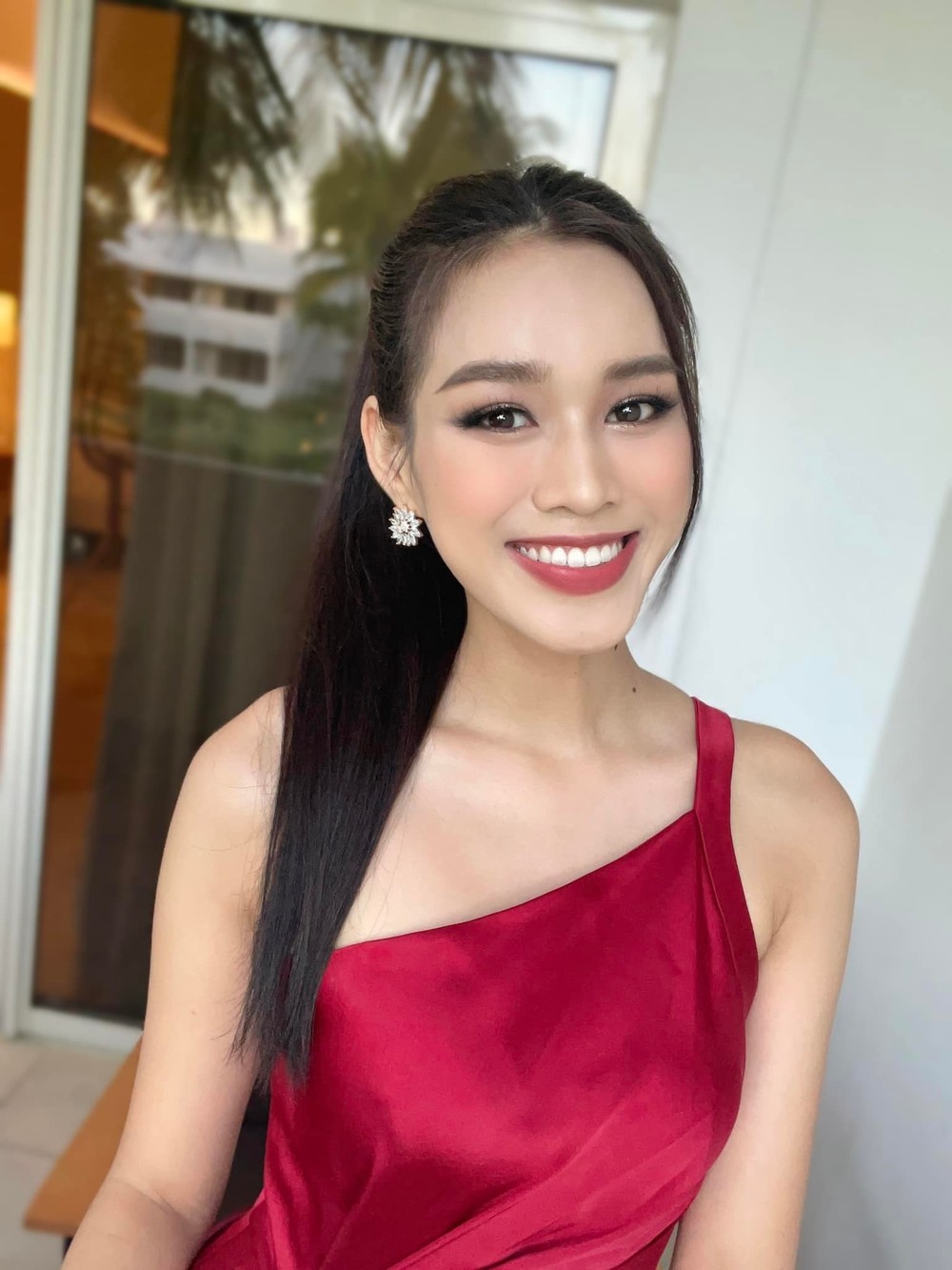 Đỗ Thị Hà bị chồng bà Kim Dung 'cảnh báo' phải làm điều này nếu muốn quay lại Miss World 2021 - Ảnh 3