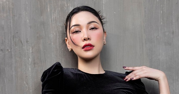 Quỳnh Thư tung bộ ảnh thần thái, tự khen mình ngay thẳng giữa ồn ào "tiểu tam"