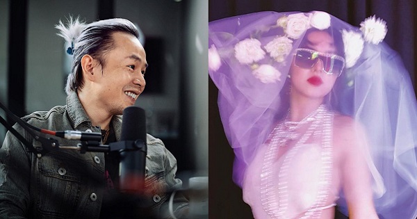 Binz lần đầu lên tiếng về chuyện tình cảm với Châu Bùi: "Đã thay đổi từ khi gặp em"