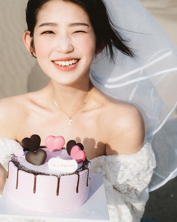 Con gái cố diễn viên Choi Jin Sil lên top 1 Naver vì tin kết hôn ở tuổi 19 - Ảnh 3