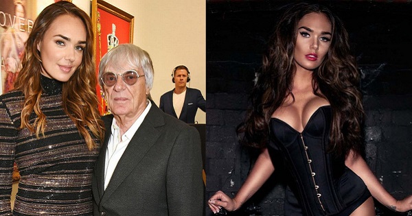 Con gái "ông trùm F1": Ngoại hình gợi cảm, ở biệt thự 2000 tỷ, thuê 55 osin làm việc mỗi ngày