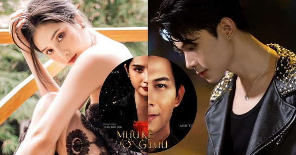 Sinh xong con cho Jack, Thiên An tái xuất với phim điện ảnh về giới siêu giàu cùng Anh Tú