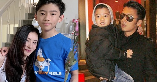 Tạ Đình Phong từng đến nhà Trương Bá Chi lúc nửa đêm với 1000 tỷ đồng để giành nuôi con