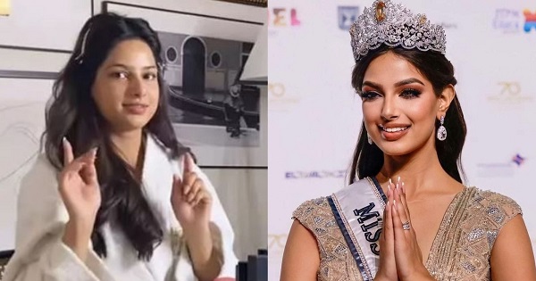 Sau 1 tháng rưỡi đăng quang, Miss Universe 2021 thay đổi ngoại hình từ mỹ nhân thành "bà thím"