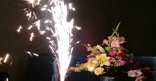 Những điểm bán pháo hoa không tiếng nổ dịp Tết Nguyên đán 2022