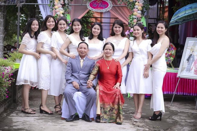 Dân mạng Nghệ An - Hà Tĩnh tranh giải 'sinh nhiều con gái nhất', có nhà sinh đến 11 cô - Ảnh 3