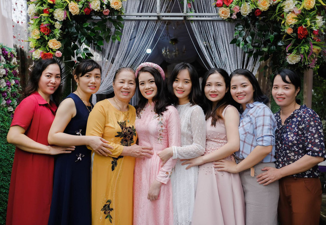 Dân mạng Nghệ An - Hà Tĩnh tranh giải 'sinh nhiều con gái nhất', có nhà sinh đến 11 cô - Ảnh 2