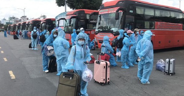 Người dân về quê ăn Tết Nhâm Dần không phải cách ly y tế nếu sức khoẻ bình thường