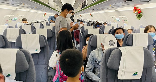 Quy định mới về xét nghiệm Covid dành cho hành khách bay nội địa
