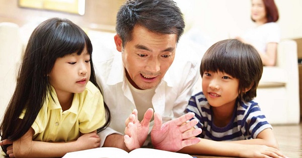 Đại học Harvard chỉ ra 3 điều người bố phải tự làm cho con nếu muốn trẻ thông minh