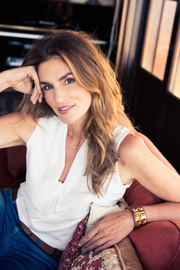 Siêu mẫu được trả lương cao nhất thế giới Cindy Crawford tiêu tiền thế nào? - Ảnh 8