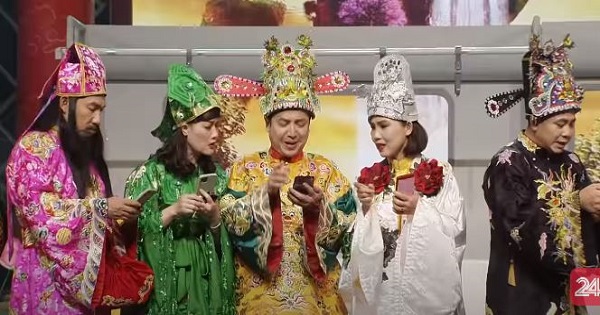 Táo Quân 2022 tung trailer, hé lộ loạt câu nói trending