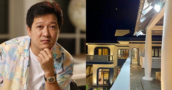 Có hiếu như các nàng dâu nhà Trường Giang: mang biệt thự về cho bố sát Tết Nhâm Dần