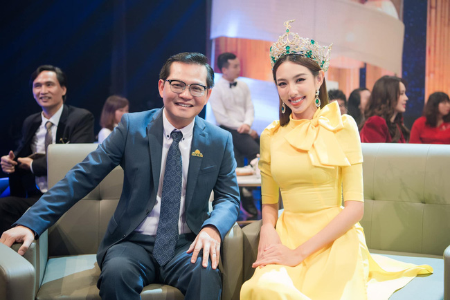 Miss Grand 2021 Thùy Tiên bị dàn sao VFC 'chặt đẹp' - Ảnh 7