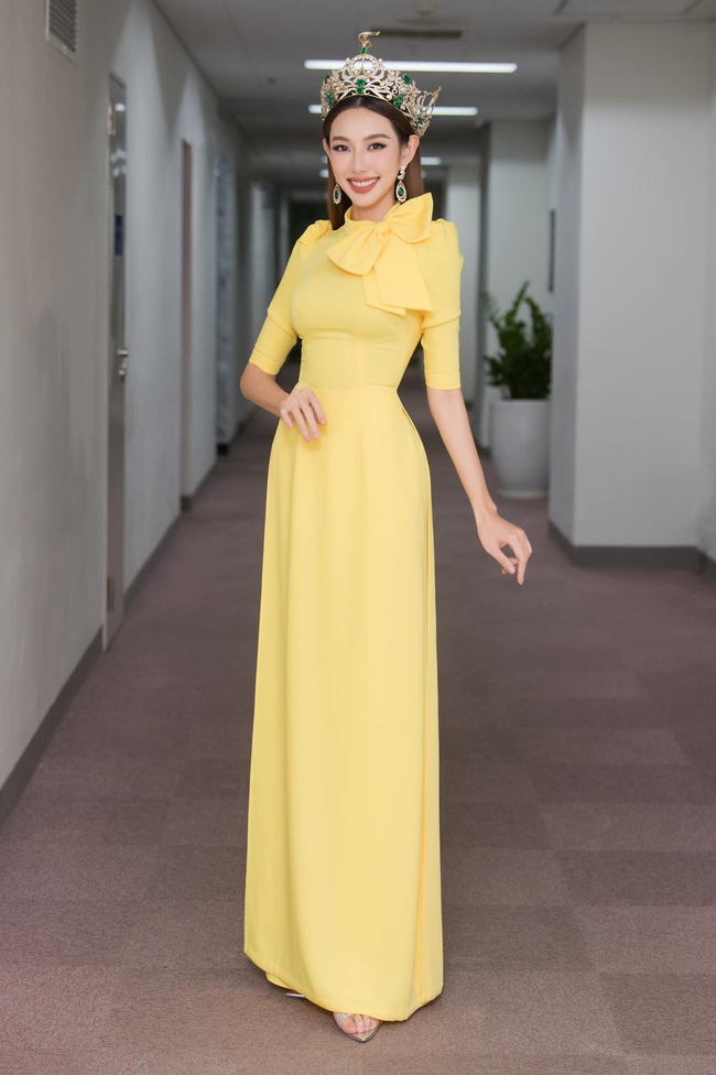 Miss Grand 2021 Thùy Tiên bị dàn sao VFC 'chặt đẹp' - Ảnh 3