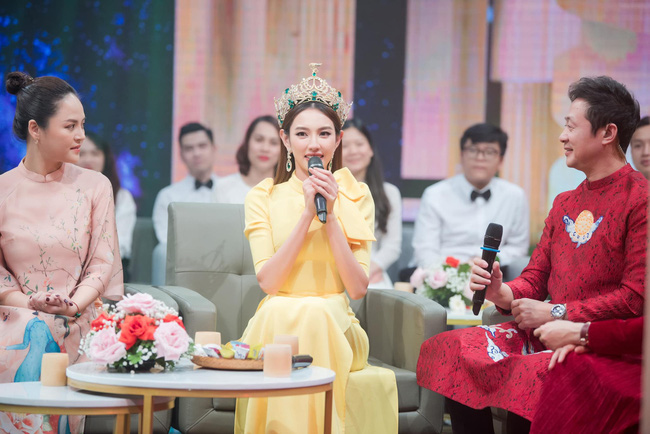 Miss Grand 2021 Thùy Tiên bị dàn sao VFC 'chặt đẹp' - Ảnh 5