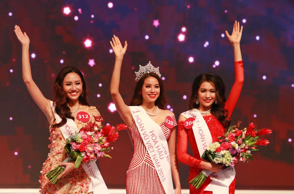Top 3 Hoa hậu Hoàn vũ qua bốn mùa giải: Năm H'Hen Niê đăng quang vẫn là đỉnh cao - Ảnh 3