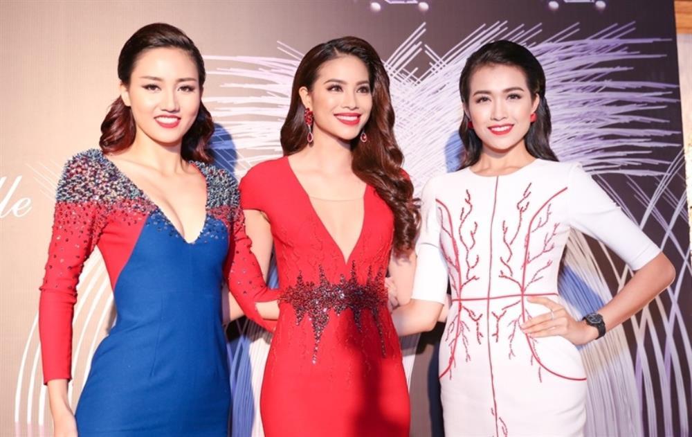 Top 3 Hoa hậu Hoàn vũ qua bốn mùa giải: Năm H'Hen Niê đăng quang vẫn là đỉnh cao - Ảnh 4