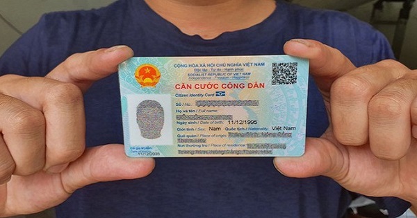 14 trường hợp sẽ bị xử phạt nếu không đổi sang thẻ CCCD gắn chip