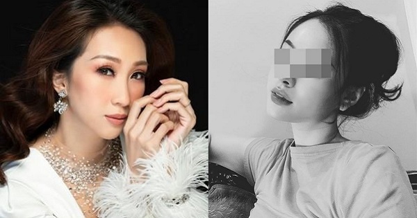 Con gái của tình nhân Lều Phương Anh nhắn gửi lời xót xa đến bố trước khi gia đình tan vỡ