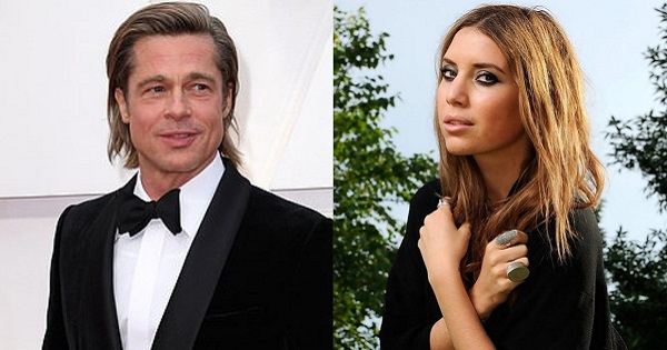 Brad Pitt rộ tin hẹn hò ca sĩ Thụy Điển giữa lúc vợ cũ Angelina thừa nhận tình cảm với The Weeknd