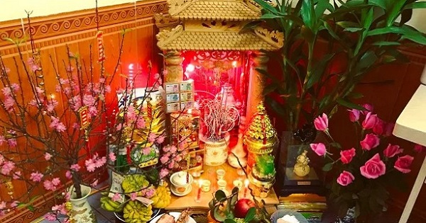 Văn khấn Thần Tài mùng 1 Tết Nguyên Đán Nhâm Dần 2022 chuẩn nhất