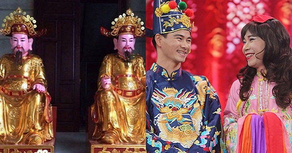 Xem Táo Quân nhiều nhưng bạn có thật sự biết Nam Tào Bắc Đẩu là ai?