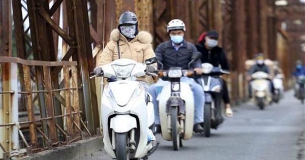 Bắc Bộ trời rét từ ngày 5-6/2, riêng Hà Nội mùng 2 Tết rét đậm