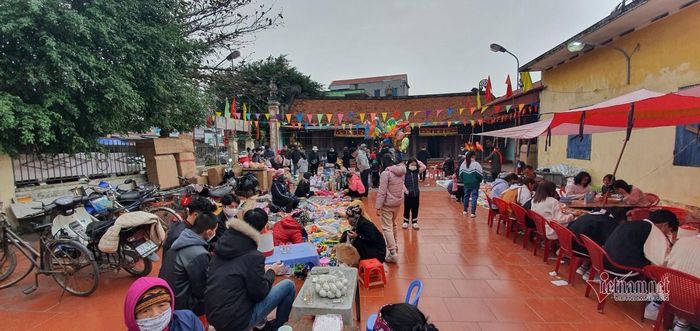 Phiên chợ Tết độc đáo ở Thái Bình: Mỗi năm họp chợ một lần và chỉ dành cho trẻ em - Ảnh 5