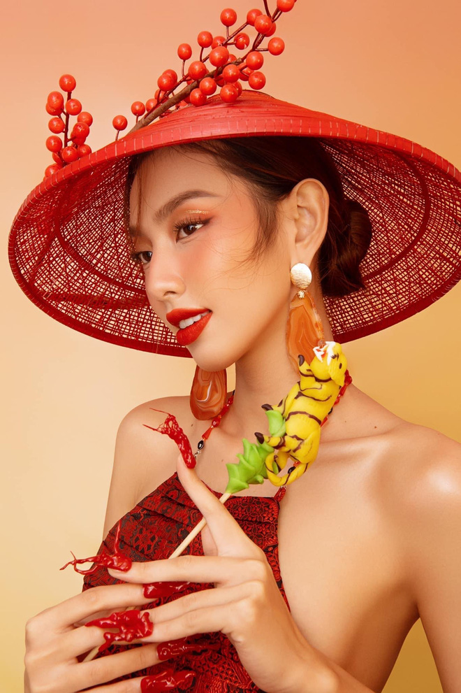Miss Grand 2021 Thùy Tiên kiếm hơn 20 tỷ chỉ sau 2 tháng đăng quang - Ảnh 1