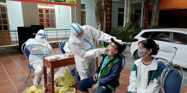 Hà Nam cho học sinh nghỉ học hết tháng 3 vì dịch bệnh phức tạp