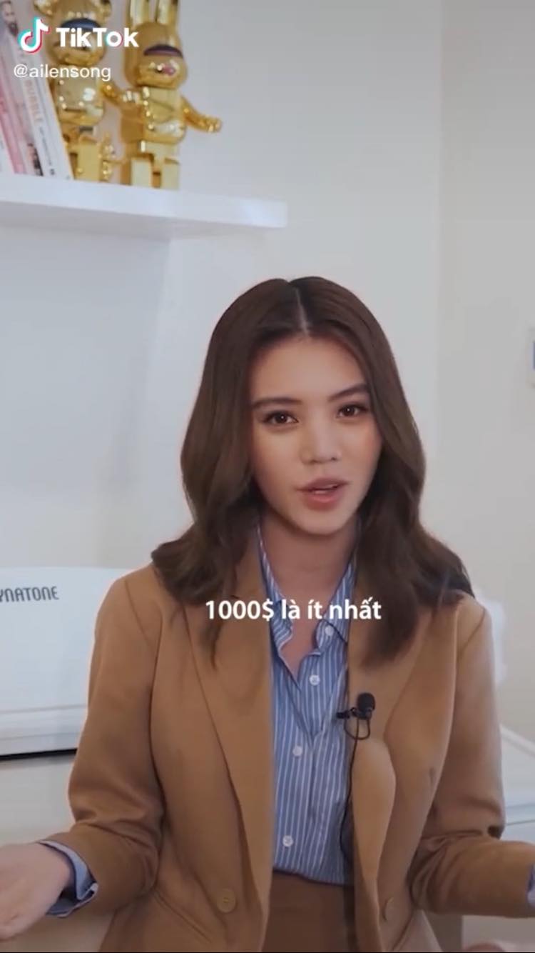 Jolie Nguyễn khoe 16 tuổi độc lập tài chính, 1 tuần kiếm ít nhất 1000 đô  - Ảnh 4