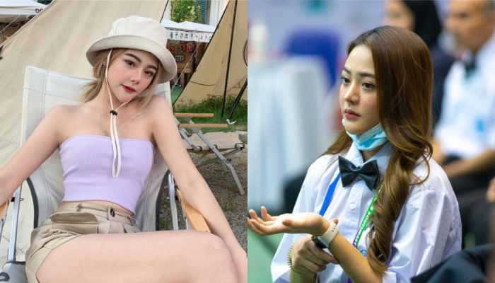 Nữ chuyên gia kỹ thuật Thái Lan tại SEA Games: Mặt như idol Hàn, body như Ngọc Trinh