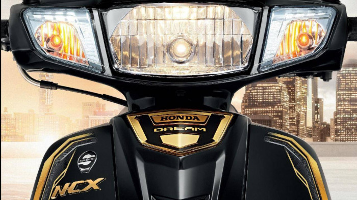Huyền thoại Honda Dream tung phiên bản mới giá gần 1 cây vàng - Ảnh 3