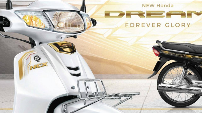 Huyền thoại Honda Dream tung phiên bản mới giá gần 1 cây vàng - Ảnh 7