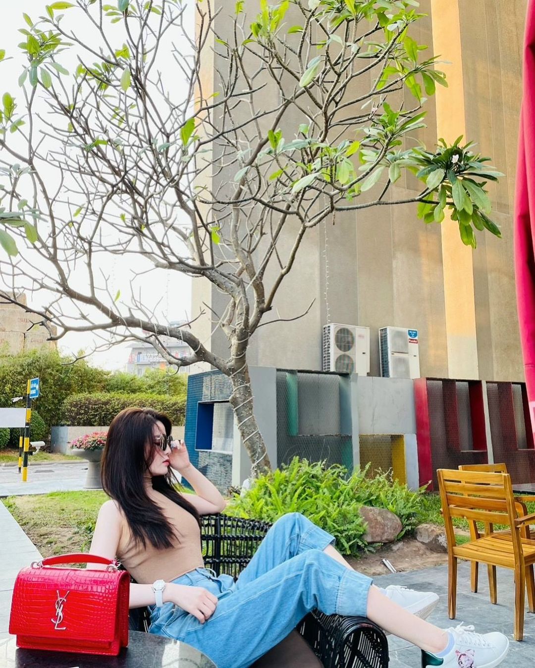 Chu Thanh Huyền là ai? Bạn gái mới của Quang Hải, hotgirl bán hàng online - Ảnh 5