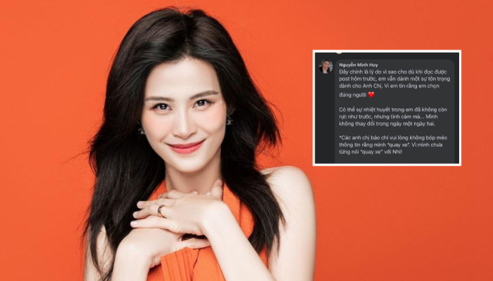 Người lập Youtube FC Đông Nhi nói gì sau lời xin lỗi lúc 3h sáng của nữ ca sĩ?