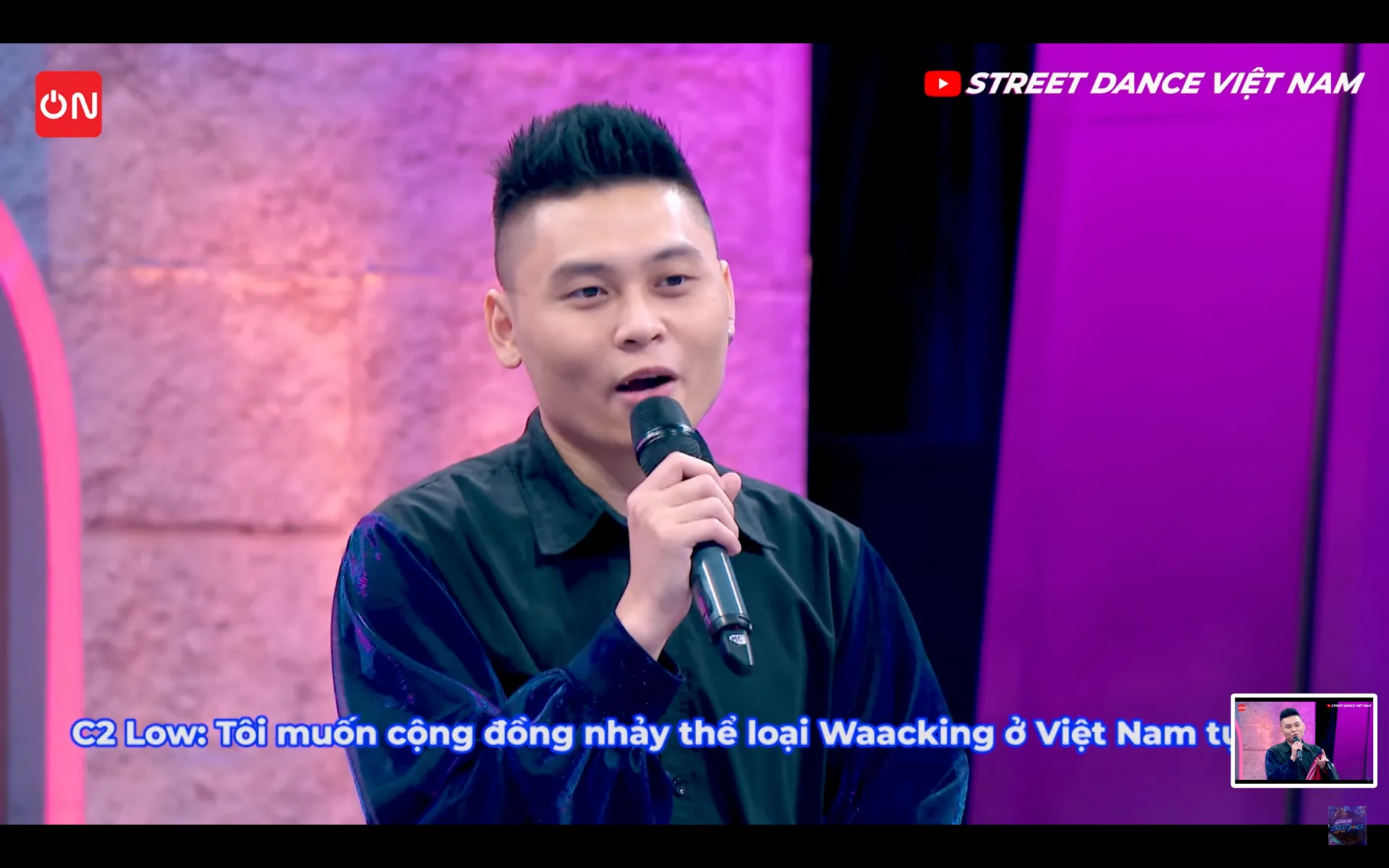 Street Dance Vietnam xuất hiện tuyển thủ nhảy nhạc Trịnh khiến cả trường quay bật khóc - Ảnh 1