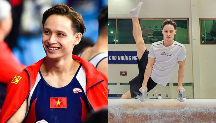 Gia cảnh bất ngờ của "hoàng tử" SEA Games Đinh Phương Thành: Bố chạy xe ôm, mẹ bán rau củ