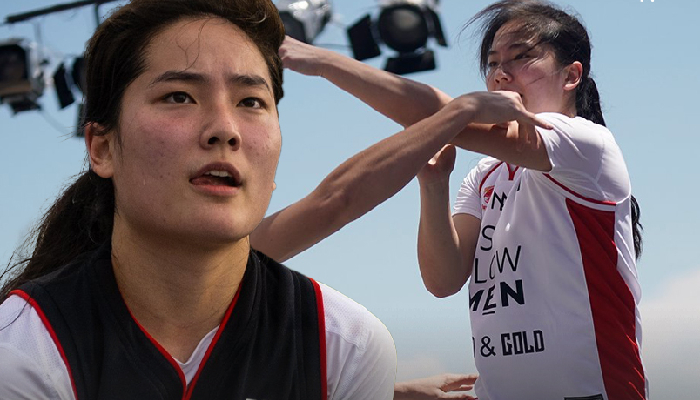 Cặp song sinh Việt Kiều Thảo My và Thảo Vy: Luồng gió mới của bóng rổ Việt tại SEA Games 31