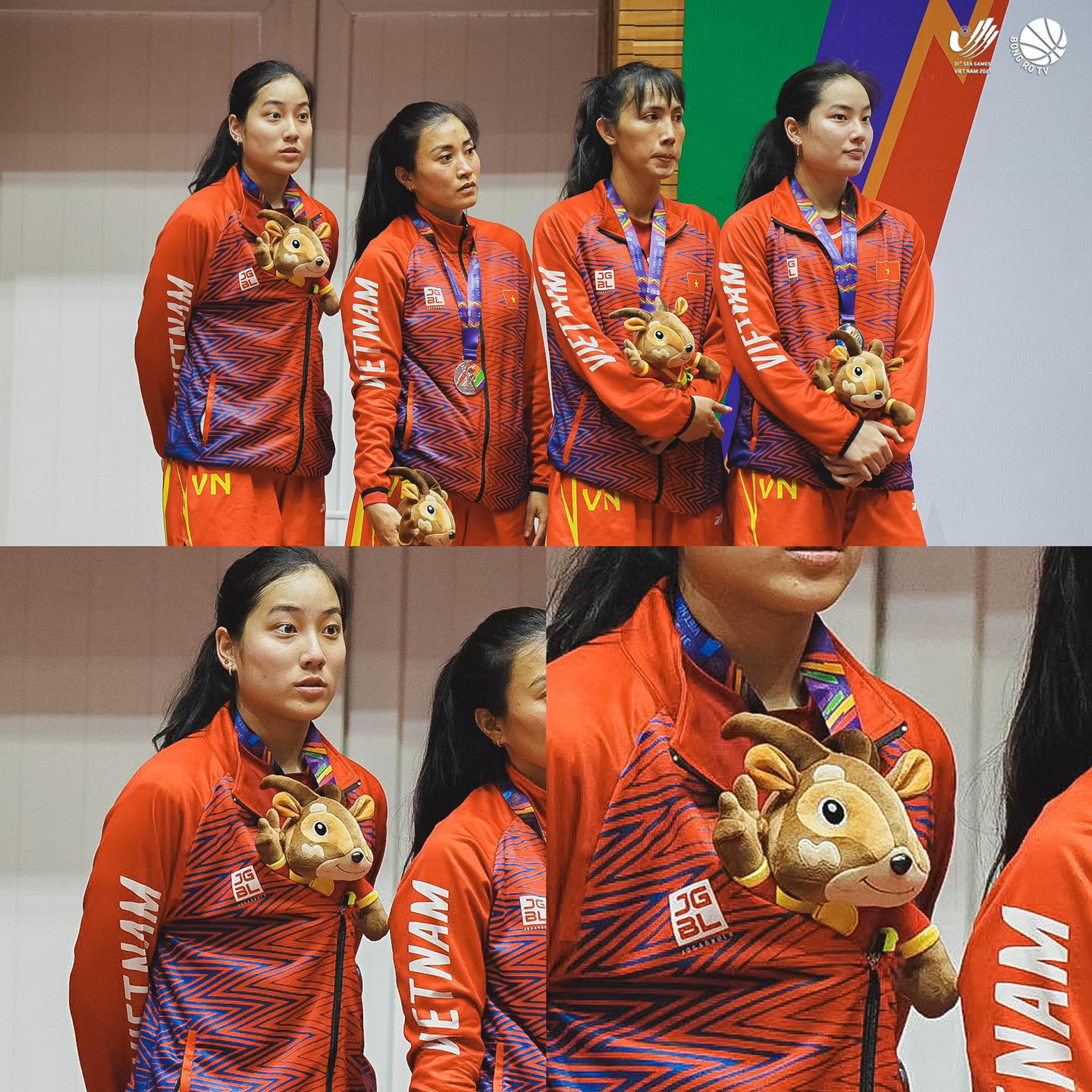 Cặp song sinh Việt Kiều Thảo My và Thảo Vy: Luồng gió mới của bóng rổ Việt tại SEA Games 31 - Ảnh 1