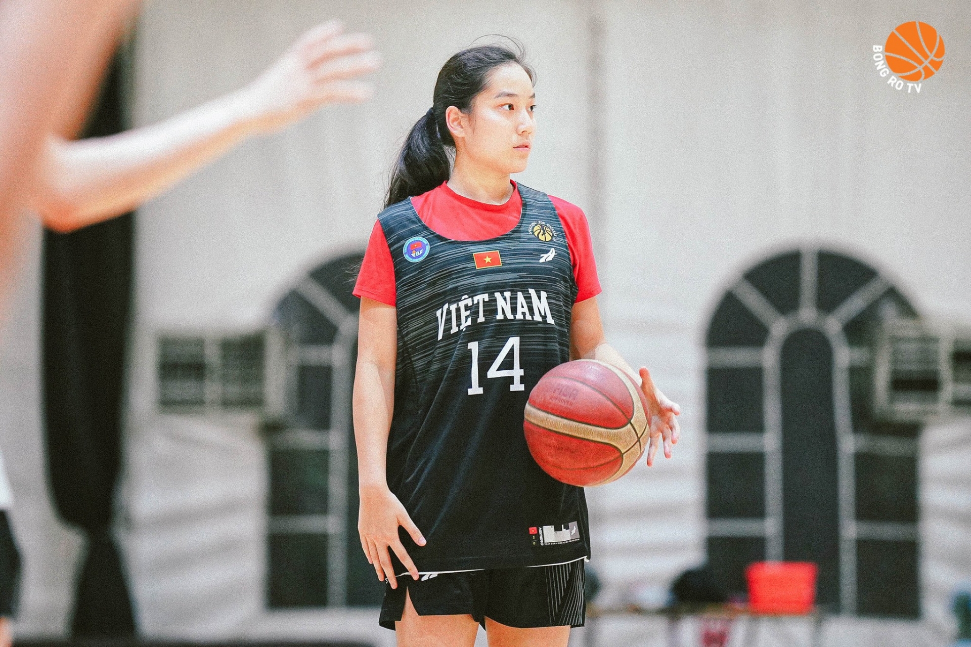 Cặp song sinh Việt Kiều Thảo My và Thảo Vy: Luồng gió mới của bóng rổ Việt tại SEA Games 31 - Ảnh 7