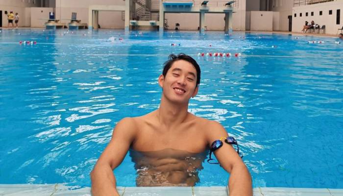 Supha - Kình ngư Thái Lan hot nhất SEA Games 31 - bị fan Việt dụ nói "em yêu chị"