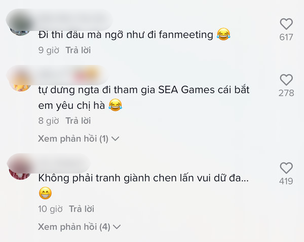 Supha - Kình ngư Thái Lan hot nhất SEA Games 31 - bị fan Việt dụ nói 'em yêu chị' - Ảnh 8